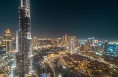 Studio apartment for sale , Downtown Dubai (Downtown Burj Dubai), Dubai, UAE No. 2270
