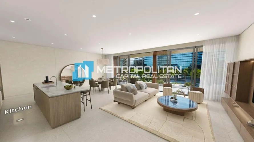 2 bedrooms apartment for sale , Saadiyat Island, Abu Dhabi, UAE No. 2351 № 8