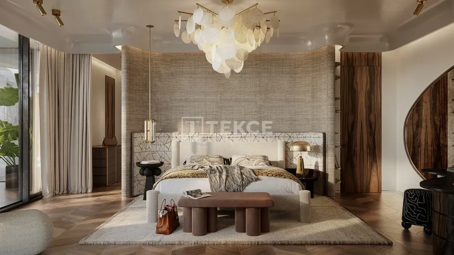4 bedrooms apartment for sale, Business Bay, Dubai, UAE No. 1180 № 14