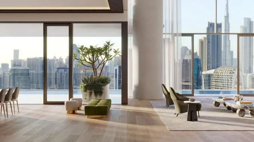 2 bedrooms apartment for sale , Business Bay, Dubai, UAE No. 1163 № 6