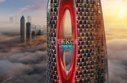 5 bedrooms penthouse for sale , Business Bay, Dubai, UAE No. 944