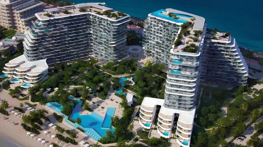 3 bedrooms apartment for sale, Dubai, UAE No. 1641 № 17
