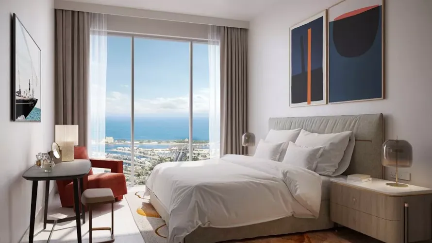 3 bedrooms apartment for sale , Dubai, UAE No. 971 № 5