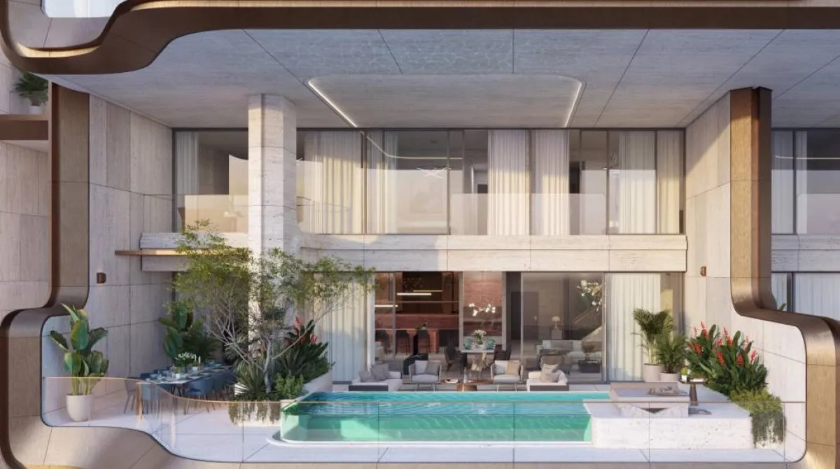 3 bedrooms apartment for sale , Dubai, UAE No. 955