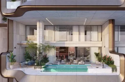 3 bedrooms apartment for sale , Dubai, UAE No. 955