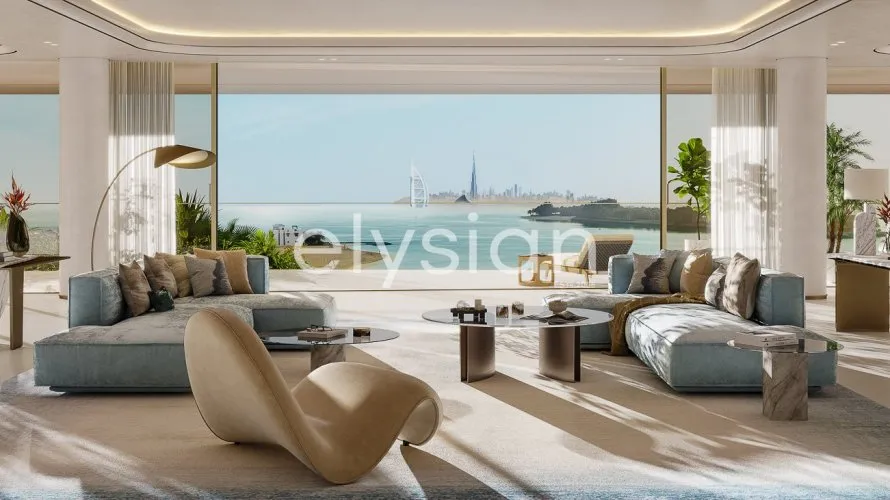 4 bedrooms apartment for sale, Palm Jumeirah, Dubai, UAE No. 1325 № 4