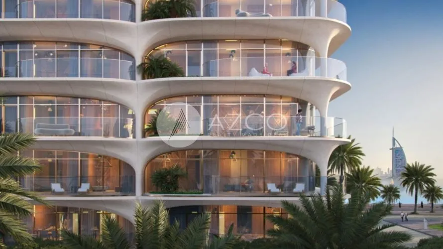 2 bedrooms apartment for sale , Palm Jumeirah, Dubai, UAE No. 1481 № 1