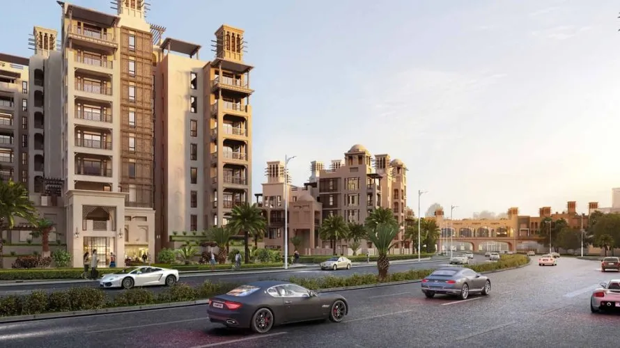 1 bedroom apartment for sale , Umm Suqeim, Dubai, UAE No. 2445