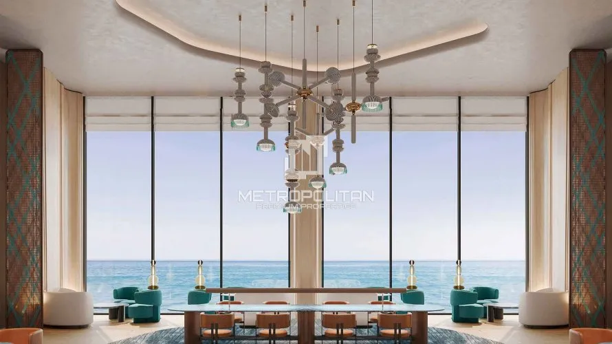 3 bedrooms duplex for sale , Al Marjan Island, Ras Al Khaimah, UAE No. 2124 № 2