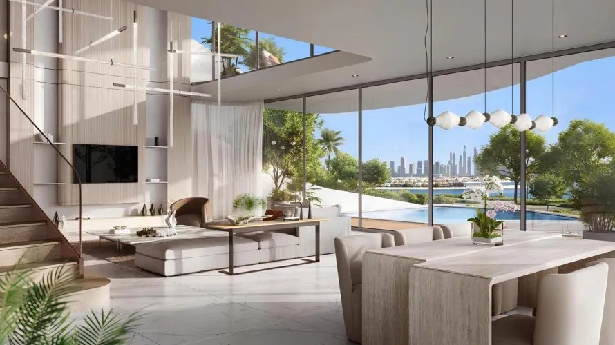 3 bedrooms apartment for sale, Dubai, UAE No. 1641 № 4