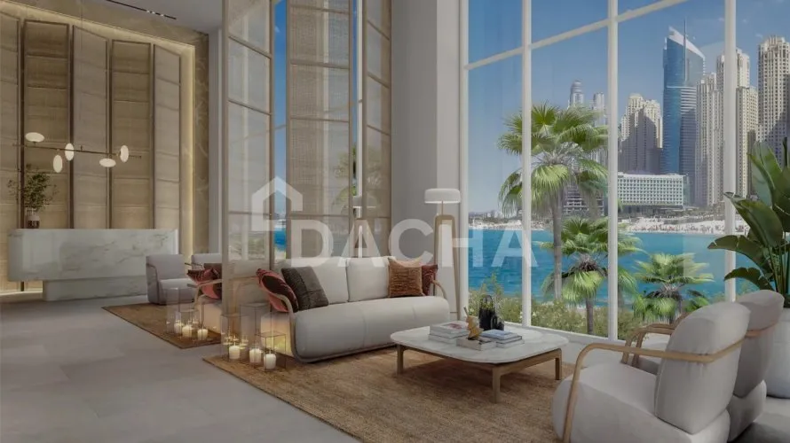 4 bedrooms apartment for sale , Bluewaters, Dubai, UAE No. 3013 № 3