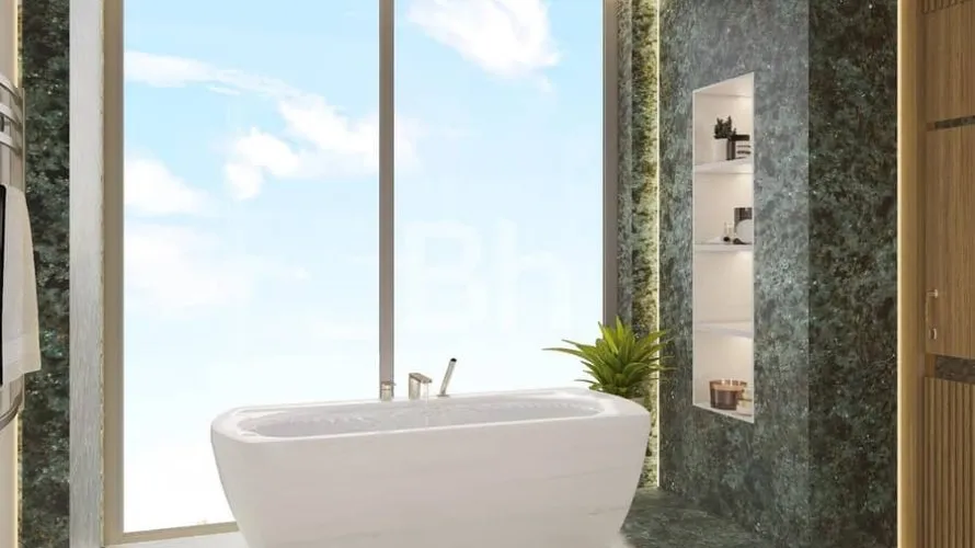 4 bedrooms penthouse for sale, Jumeirah Lake Towers, Dubai, UAE No. 1779 № 2