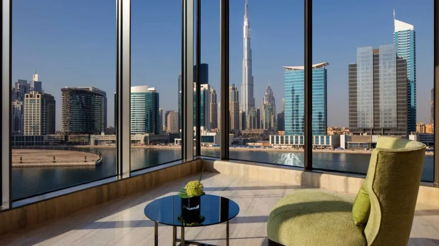 5 bedrooms penthouse for sale in VOLANTE APARTMENTS, Business Bay, Dubai, UAE No. 648