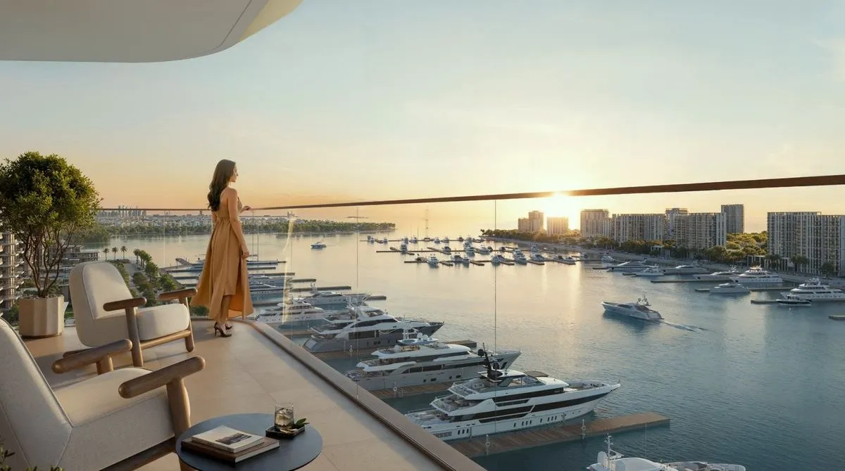 4 bedrooms apartment for sale , Mina Rashid, Dubai, UAE No. 1879