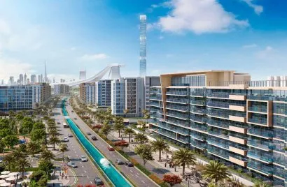 AZIZI RIVIERA in Meydan, UAE No. 81