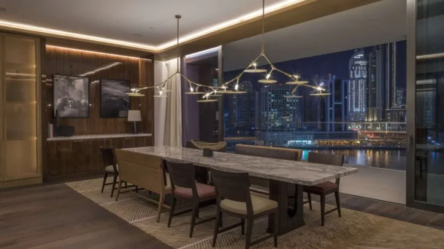4 bedrooms duplex for sale in DORCHESTER COLLECTION, Dubai, UAE No. 642 № 5