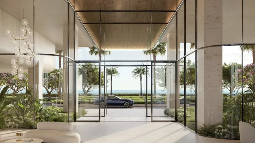 3 bedrooms apartment for sale, Dubai, UAE No. 2670 № 8