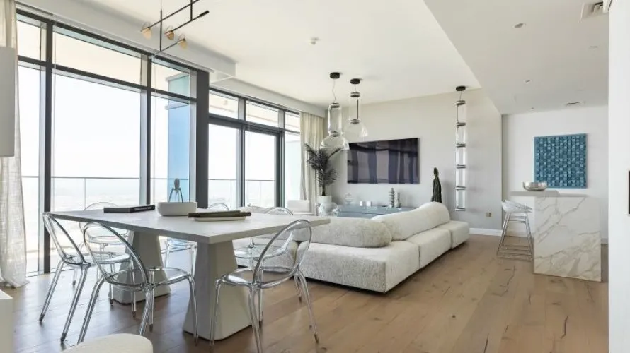 4 bedrooms apartment for sale , Dubai, UAE No. 1241 № 4