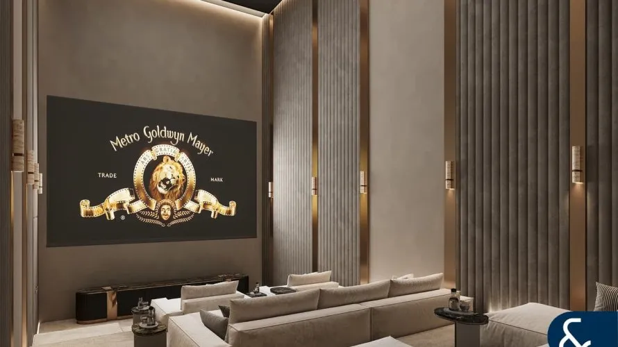 Fairmont Residences Solara Tower Dubai in Downtown Dubai (Downtown Burj Dubai), UAE No. 128 № 25