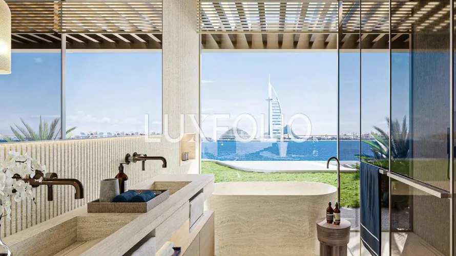3 bedrooms apartment for sale , Palm Jumeirah, Dubai, UAE No. 1603 № 9