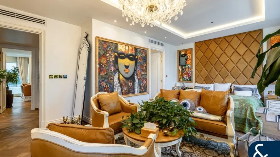 3 bedrooms apartment for sale , Limestone House, DIFC, Dubai, UAE No. 2358 № 16