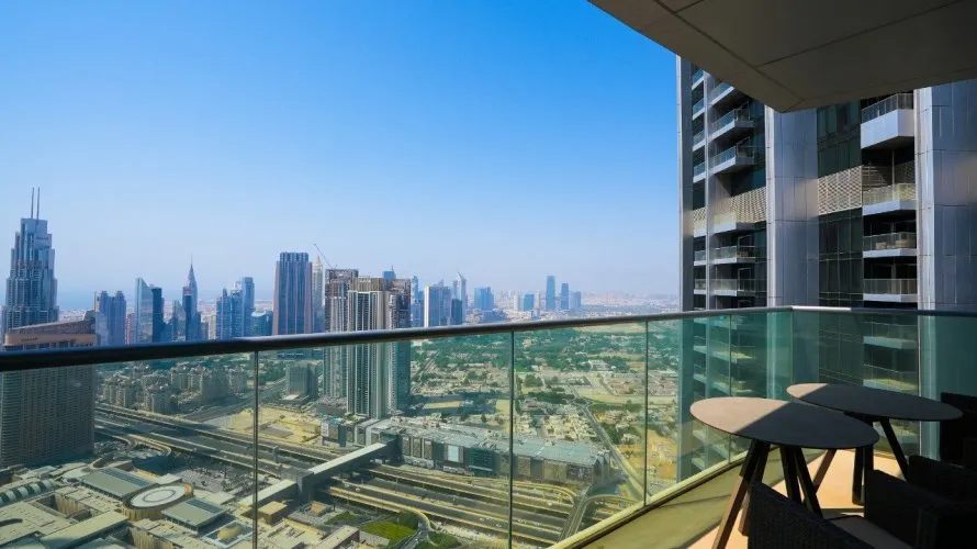3 bedrooms penthouse for sale , Downtown Dubai (Downtown Burj Dubai), Dubai, UAE No. 2560 № 12