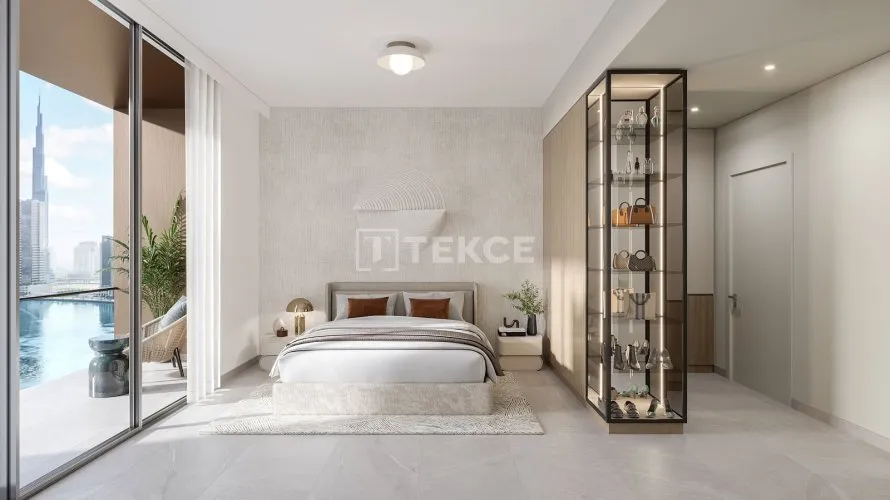 4 bedrooms apartment for sale, Business Bay, Dubai, UAE No. 2278 № 11