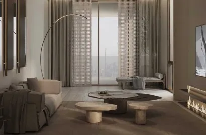 4 bedrooms apartment for sale in KETURAH RESERVE APARTMENTS, Meydan Gated Community, Dubai, UAE No. 868