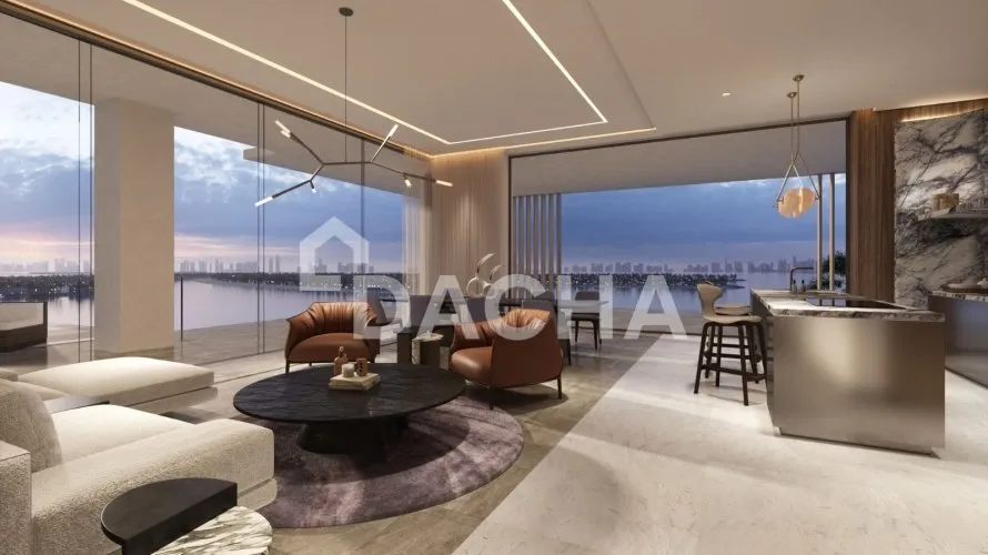 2 bedrooms penthouse for sale , Palm Jumeirah, Dubai, UAE No. 3012 № 2