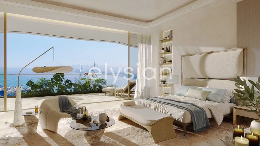 4 bedrooms apartment for sale, Palm Jumeirah, Dubai, UAE No. 1325 № 6