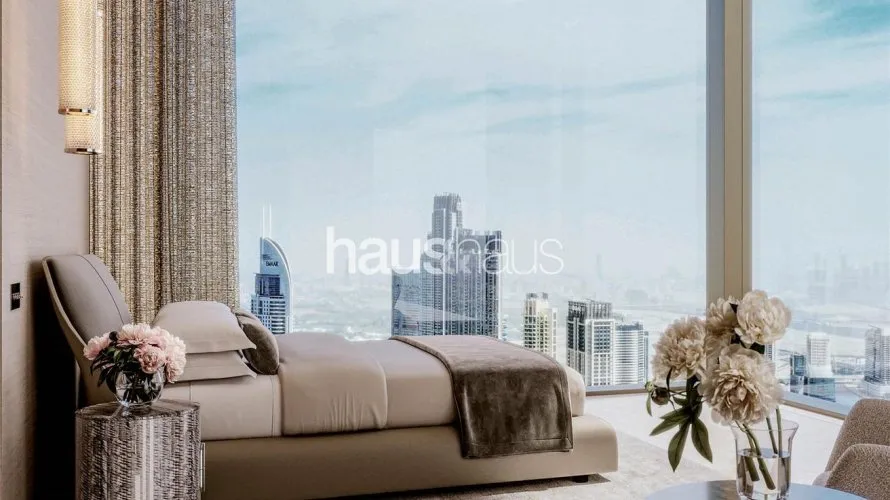 4 bedrooms apartment for sale , Business Bay, Dubai, UAE No. 1530 № 14
