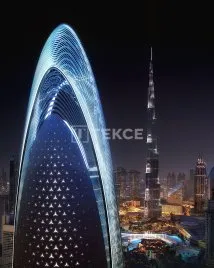 2 bedrooms apartment for sale , Dubai, UAE No. 895