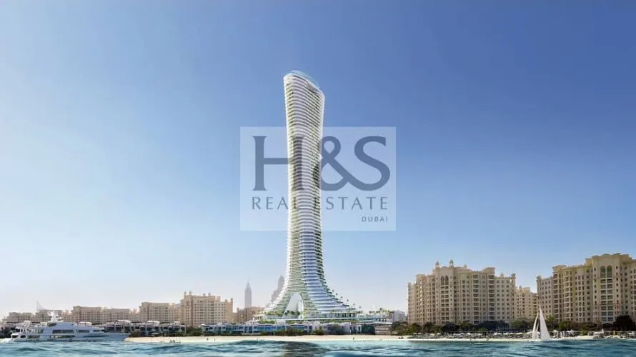 4 bedrooms apartment for sale , Palm Jumeirah, Dubai, UAE No. 1709 № 3