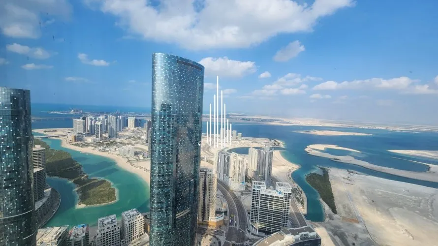 5 bedrooms penthouse for sale , Shams Abu Dhabi, Al Reem Island, Abu Dhabi, UAE No. 1022 № 20