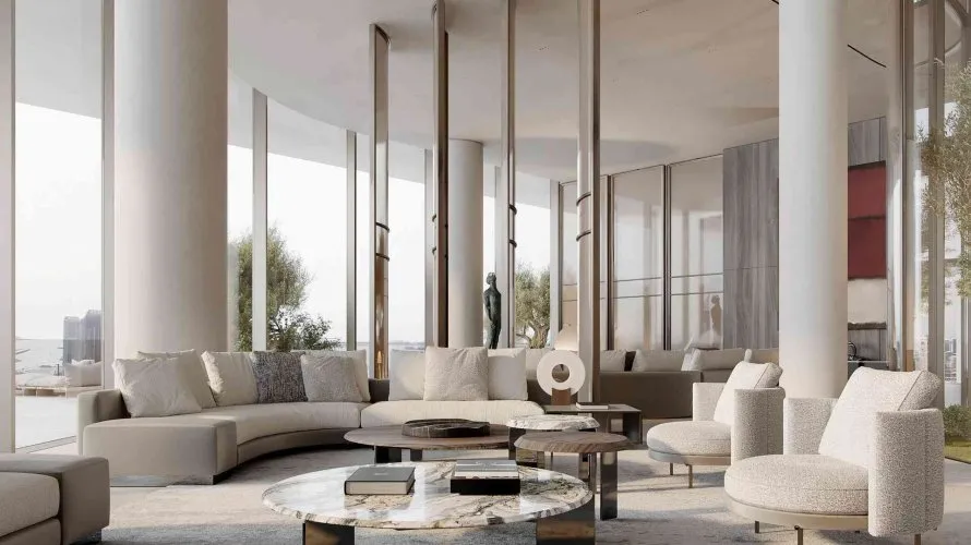 Orla by Omniyat in Palm Jumeirah, UAE No. 98
