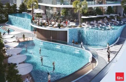6 bedrooms penthouse for sale, Dubai Harbour, Dubai, UAE No. 2431