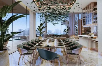 3 bedrooms apartment for sale in CAVALLI COUTURE, Al Safa, Dubai, UAE No. 830