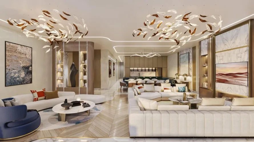 5 bedrooms penthouse for sale in ONE CRESCENT, Palm Jumeirah, Dubai, UAE No. 1113 № 9