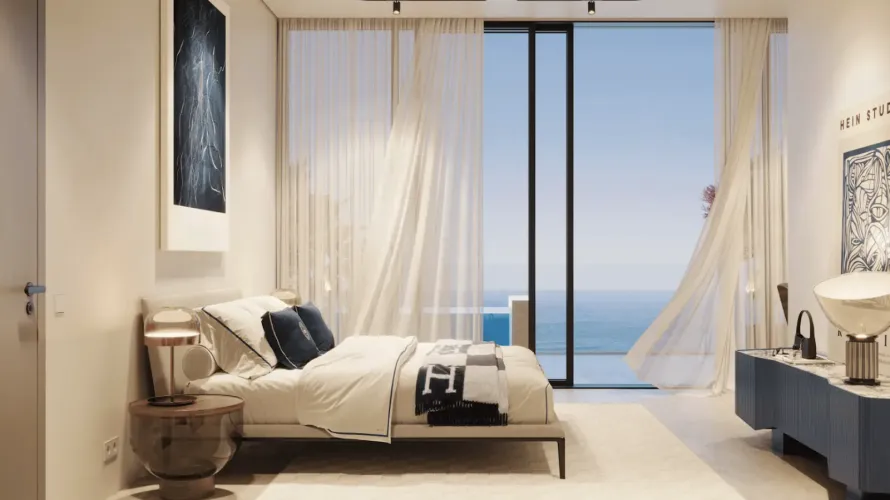 5 bedrooms apartment for sale , Dubai, UAE No. 2485 № 11