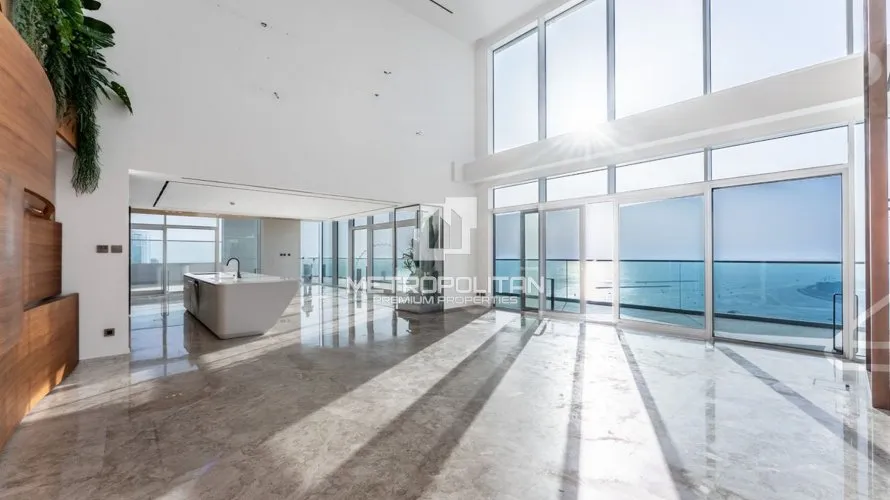 5 bedrooms apartment for sale , 1 JBR, Jumeirah Beach Residence, Dubai, UAE No. 2092 № 1