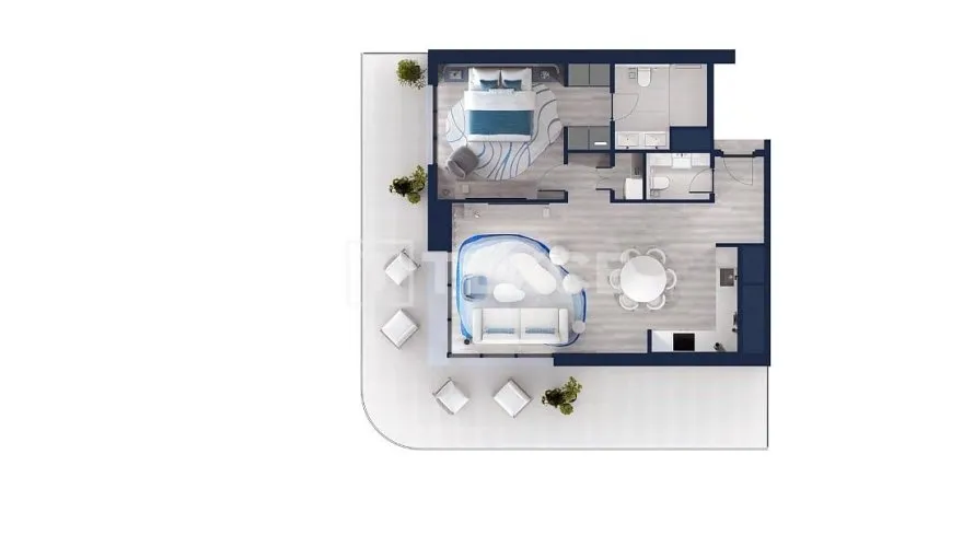 5 bedrooms apartment for sale , Al Marjan Island, Ras Al Khaimah, UAE No. 1261 № 22