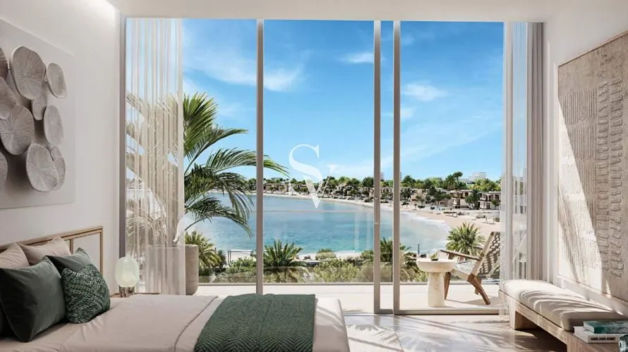 4 bedrooms apartment for sale , Palm Jebel Ali, Dubai, UAE No. 2379 № 13