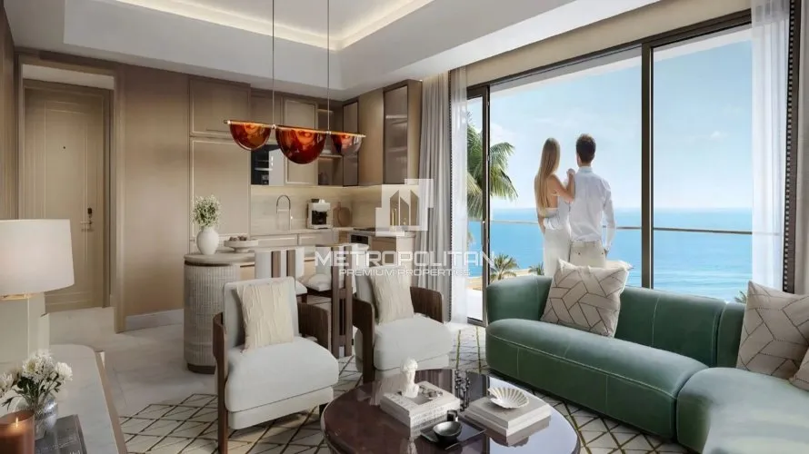 3 bedrooms apartment for sale , Al Marjan Island, Ras Al Khaimah, UAE No. 2180 № 4