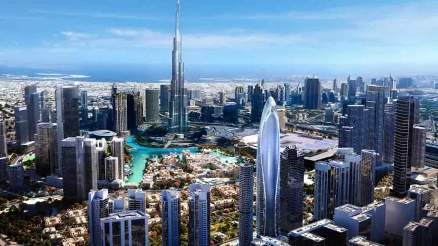 3 bedrooms apartment for sale , Dubai, UAE No. 978 № 3