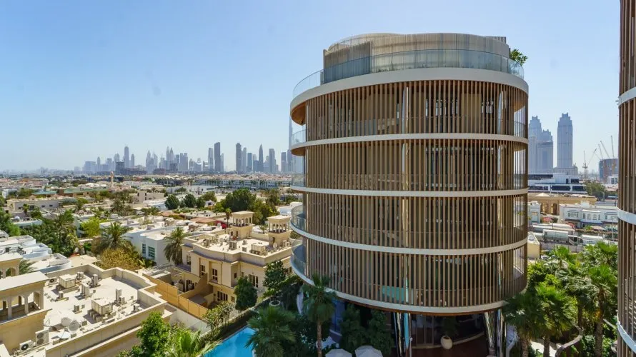 3 bedrooms apartment for sale , Jumeirah, Dubai, UAE No. 2646
