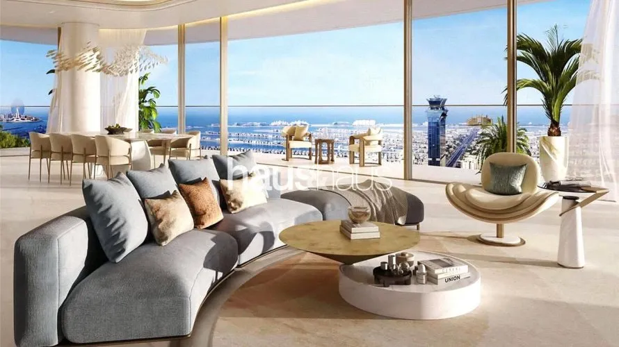 4 bedrooms apartment for sale , Palm Jumeirah, Dubai, UAE No. 1591 № 1