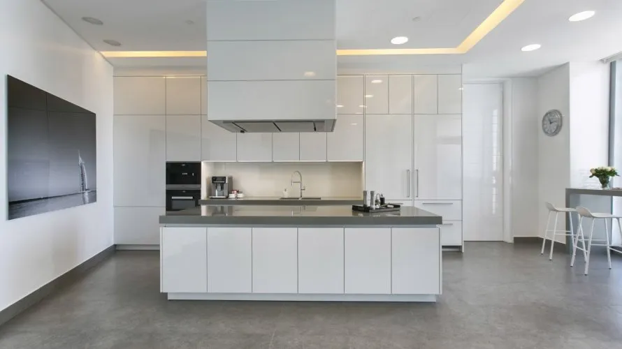 5 bedrooms penthouse for sale , Dubai Marina, Dubai, UAE No. 651 № 1