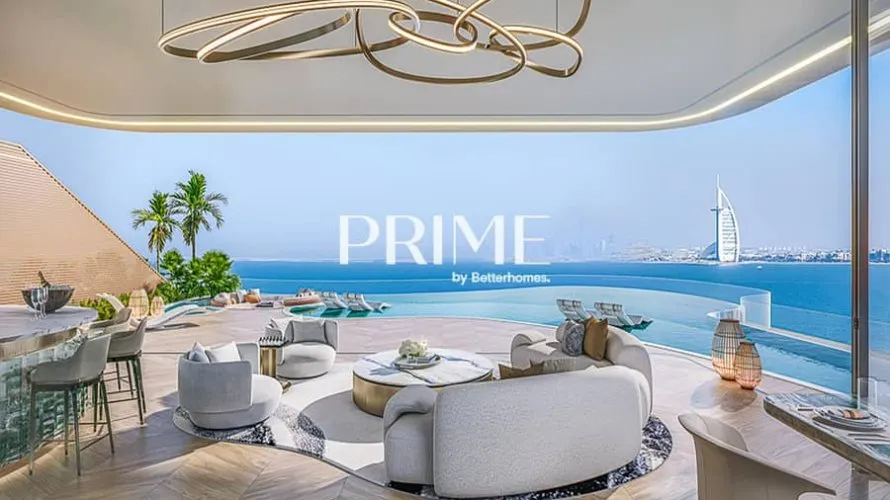 6 bedrooms penthouse for sale, Palm Jumeirah, Dubai, UAE No. 1755 № 4