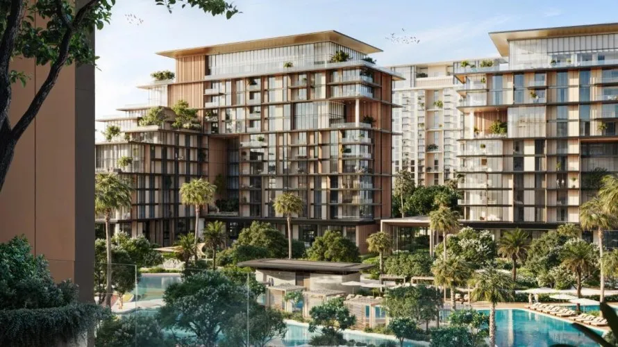 4 bedrooms apartment for sale , City Walk, Dubai, UAE No. 1405 № 18