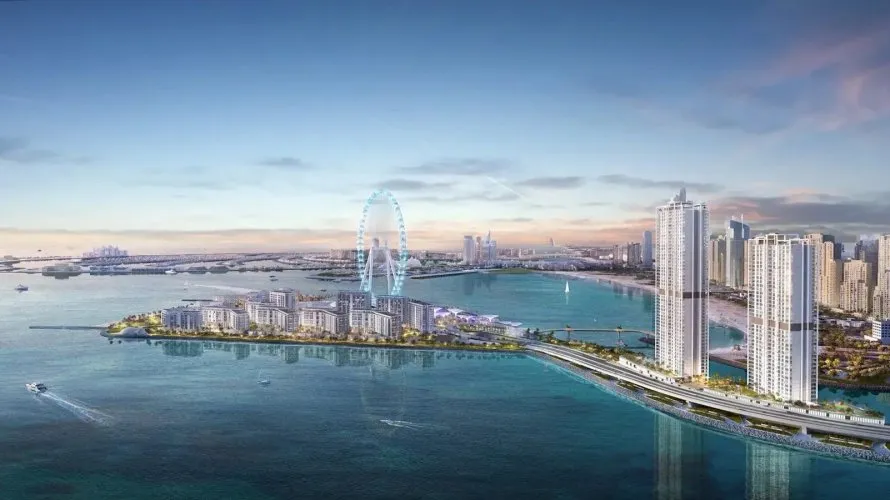 3 bedrooms apartment for sale , Dubai, UAE No. 980 № 3